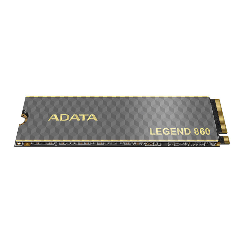 SSD Adata Legend 860, 500GB, M.2 2280, PCIe NVMe, Leitura 5000 MB/s, Gravacao 3000 MB/s, SLEG-860-500GCS - miniatura 6