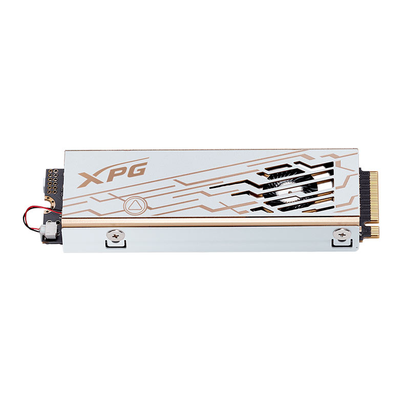 SSD Adata XPG Mars 980 Pro, 1TB, M.2 2280, PCIe NVMe, Leitura 14000MB/s, Gravacao 10000MB/s, SMAR-980P-1TCI - miniatura 4