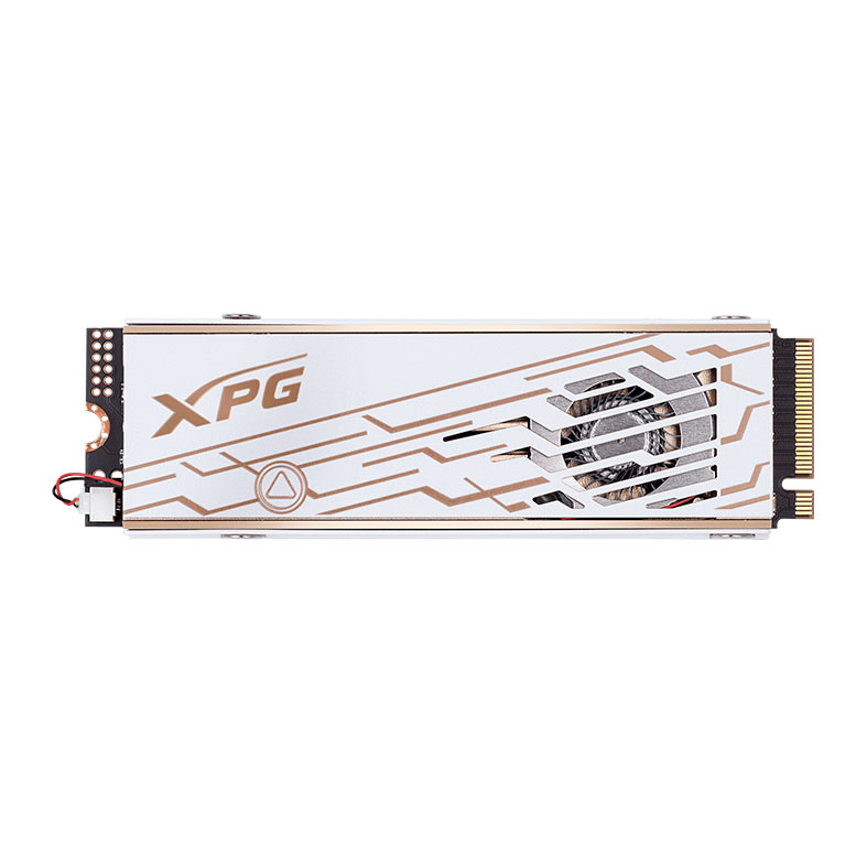 SSD Adata XPG Mars 980 Pro, 2TB, M.2 2280, PCIe NVMe, Leitura 14000MB/s, Gravacao 13000MB/s, SMAR-980P-2TCI - imagem 1