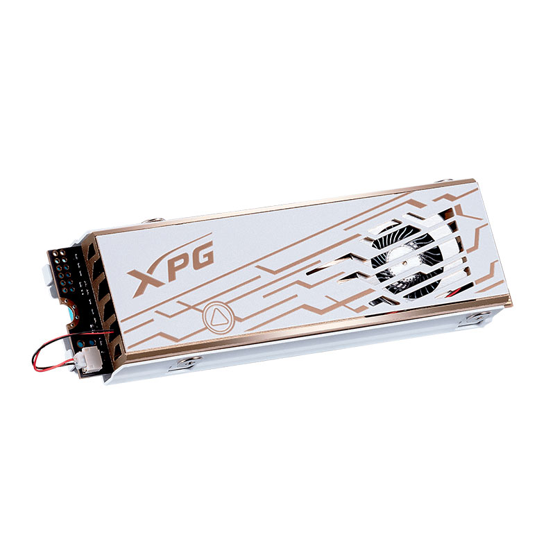 SSD Adata XPG Mars 980 Pro, 2TB, M.2 2280, PCIe NVMe, Leitura 14000MB/s, Gravacao 13000MB/s, SMAR-980P-2TCI - miniatura 3