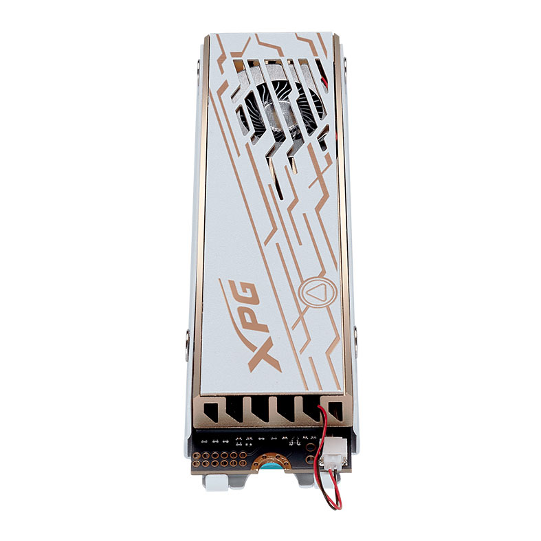 SSD Adata XPG Mars 980 Pro, 4TB, M.2 2280, PCIe NVMe, Leitura 14000MB/s, Gravacao 13000MB/s, SMAR-980P-4TCI - miniatura 6