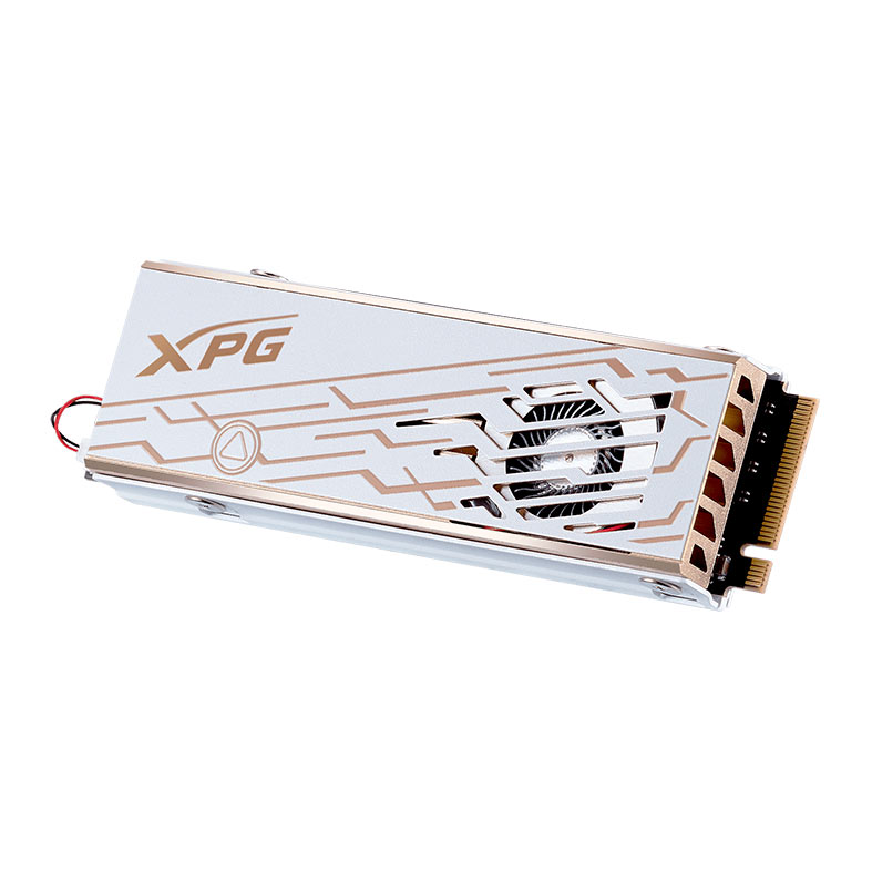 SSD Adata XPG Mars 980 Pro, 4TB, M.2 2280, PCIe NVMe, Leitura 14000MB/s, Gravacao 13000MB/s, SMAR-980P-4TCI - miniatura 4