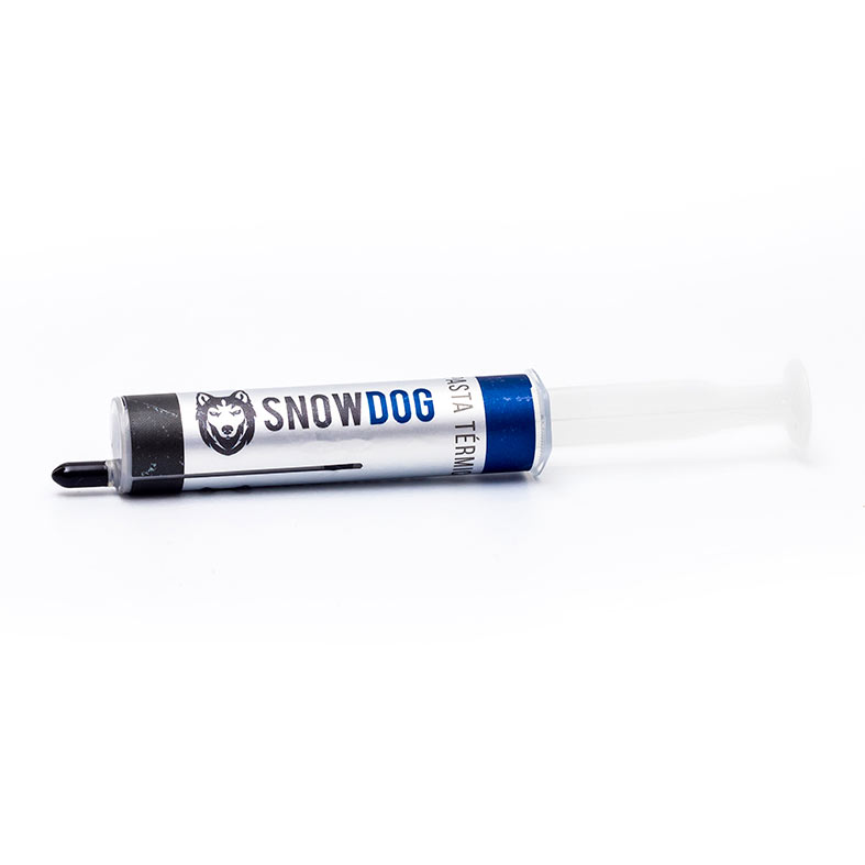 Pasta Termica SnowDog Husky, 12.8W/mk, 30g, SNOWD-30G - miniatura 3