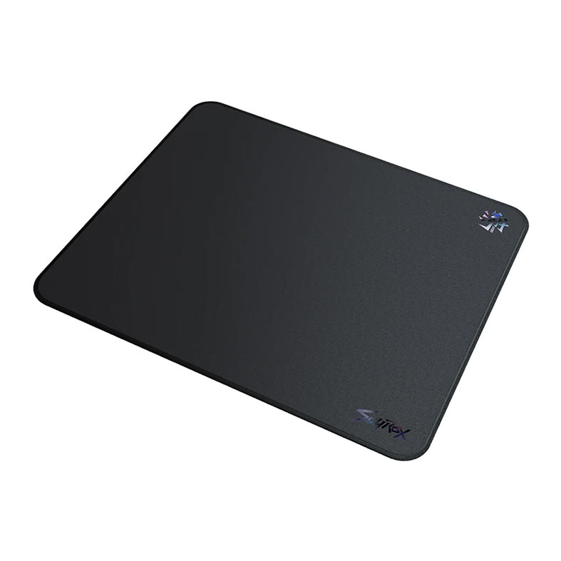 PRE VENDA - Mousepad Scyrox Sosu, 450x400x4.5mm, Preto, SOSU-L - miniatura 5