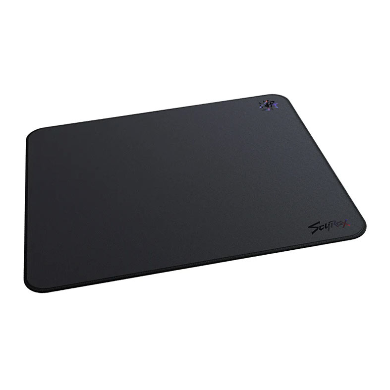 PRE VENDA - Mousepad Scyrox Sosu, 450x400x4.5mm, Preto, SOSU-L - miniatura 4