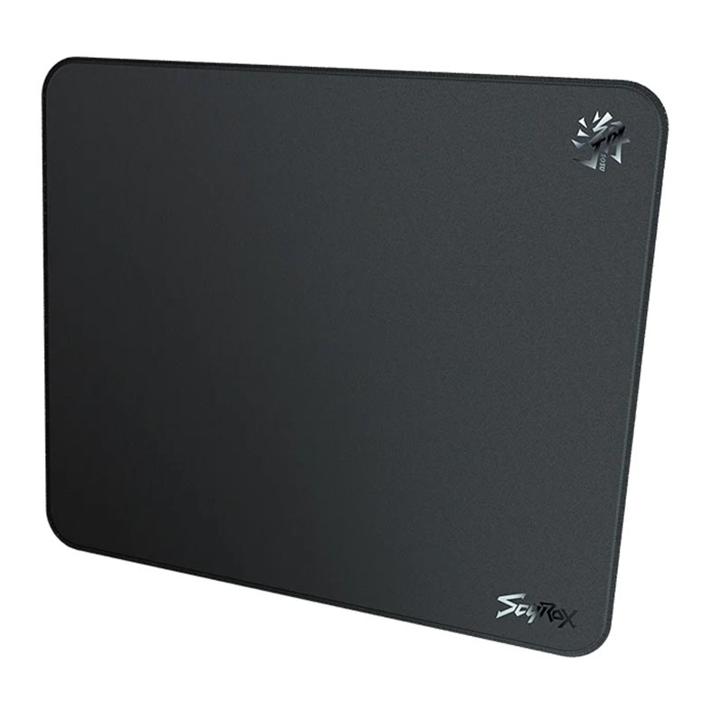 PRE VENDA - Mousepad Scyrox Sosu, 450x400x4.5mm, Preto, SOSU-L - miniatura 3