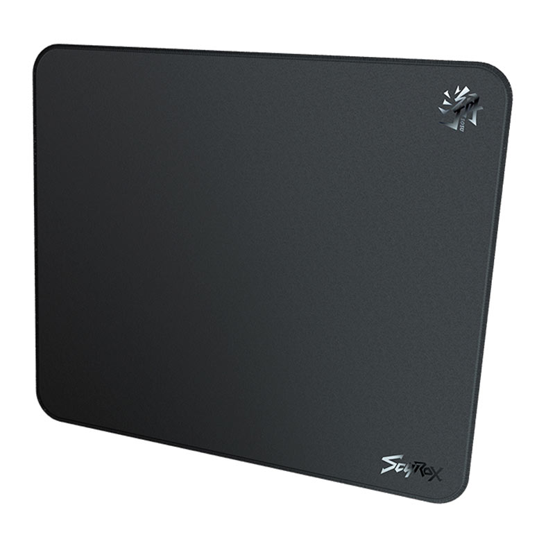 PRE VENDA - Mousepad Scyrox Sosu, 490x420x4mm, Preto, SOSU-XL - miniatura 5