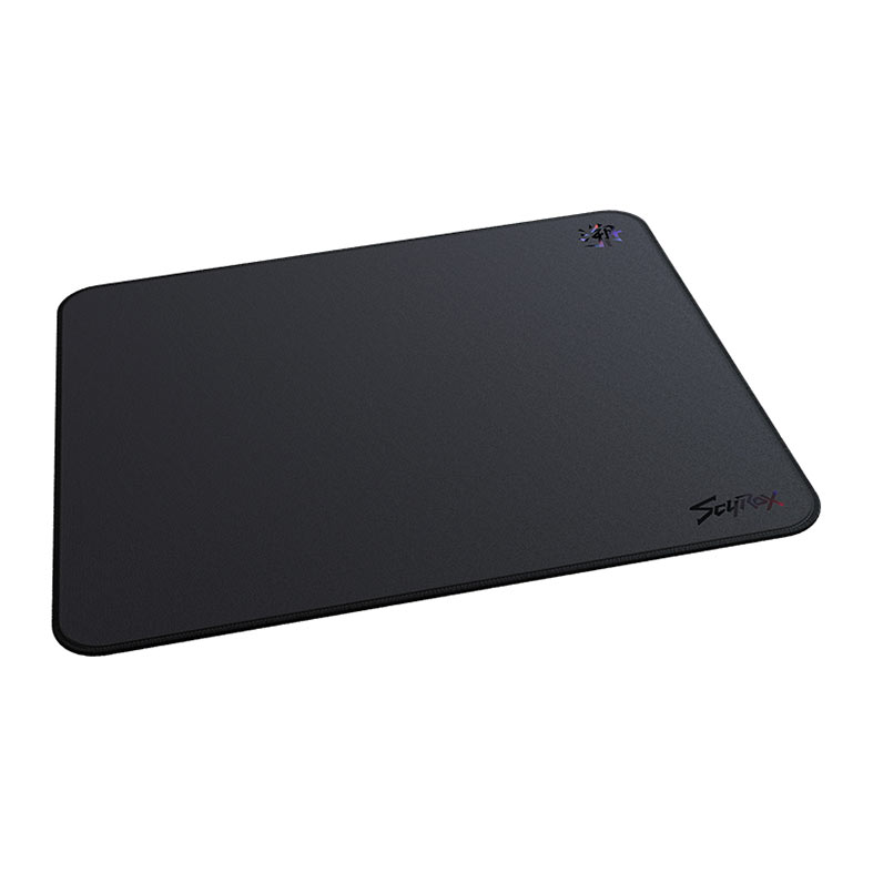 PRE VENDA - Mousepad Scyrox Sosu, 490x420x4mm, Preto, SOSU-XL - miniatura 3
