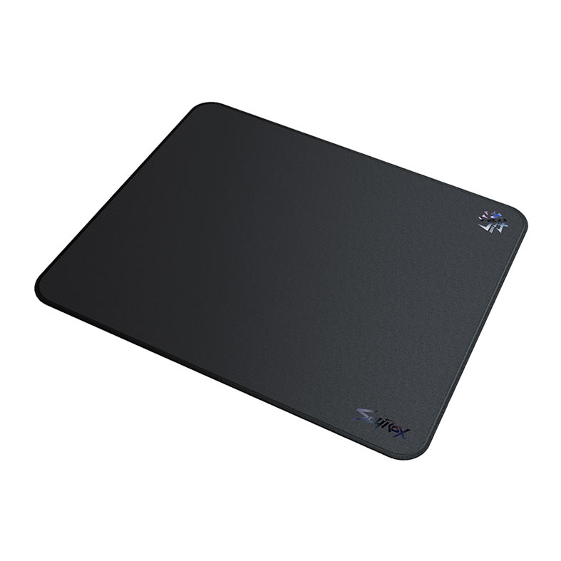 PRE VENDA - Mousepad Scyrox Sosu, 490x420x4mm, Preto, SOSU-XL - miniatura 4