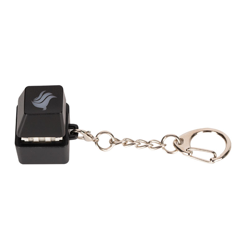 Chaveiro Pichau Switch Tester RGB, Preto, SP-KYPCH-RGBBK - miniatura 5