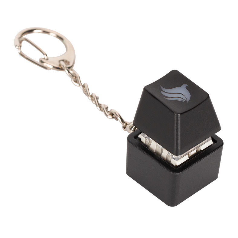 Chaveiro Pichau Switch Tester RGB, Preto, SP-KYPCH-RGBBK - miniatura 3