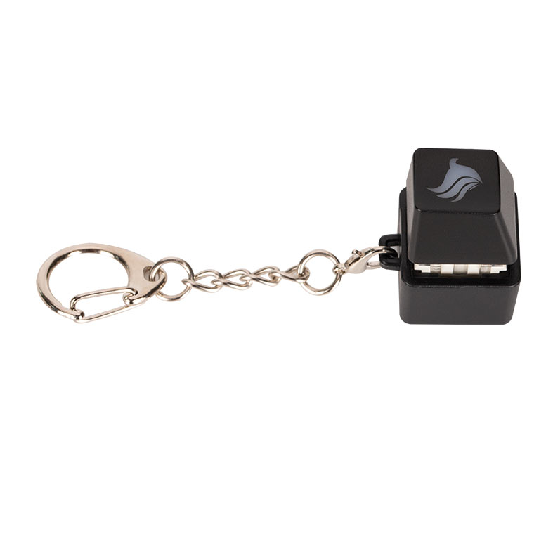 Chaveiro Pichau Switch Tester RGB, Preto, SP-KYPCH-RGBBK - miniatura 6