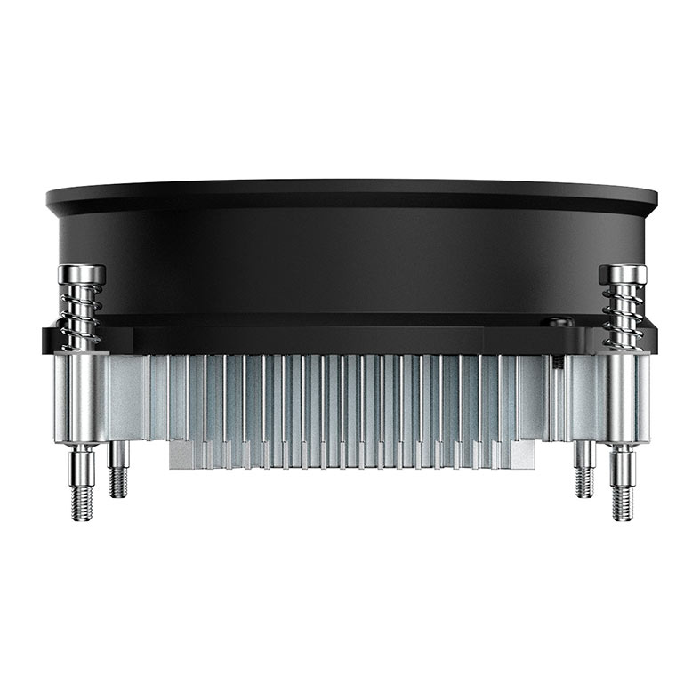 Cooler Para Processador PcYes Notus ST17, 92mm, Preto, ST1765W - miniatura 5