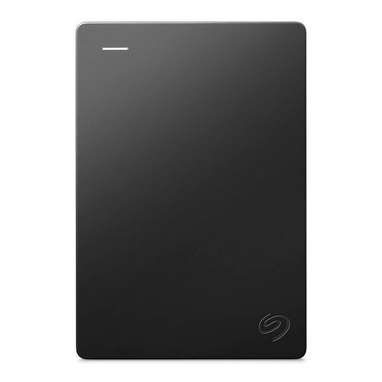 HD Externo Seagate Expansion, 2TB, USB 3.0, Preto, STGX2000400 - imagem 1