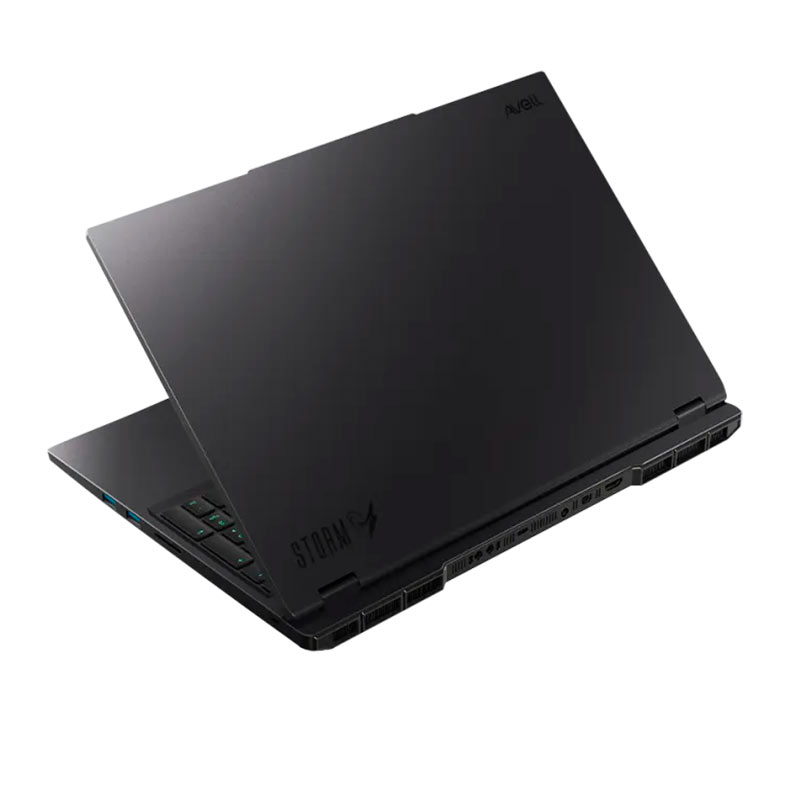 Notebook Gamer Avell Storm 570 Ti, 16 Pol, Intel Core Ultra 9 275HX, 32GB (2x16GB) DDR5, SSD 1TB, RTX 5070 Ti 12GB, Windows 11 Pro, Preto, STORM-570Ti - miniatura 5