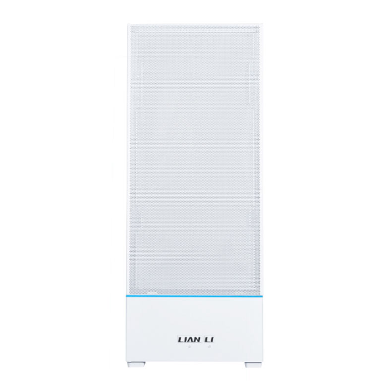 Gabinete Gamer Lian Li SUP01, Mid-Tower, Lateral de Vidro, Branco, SUP01W - miniatura 3