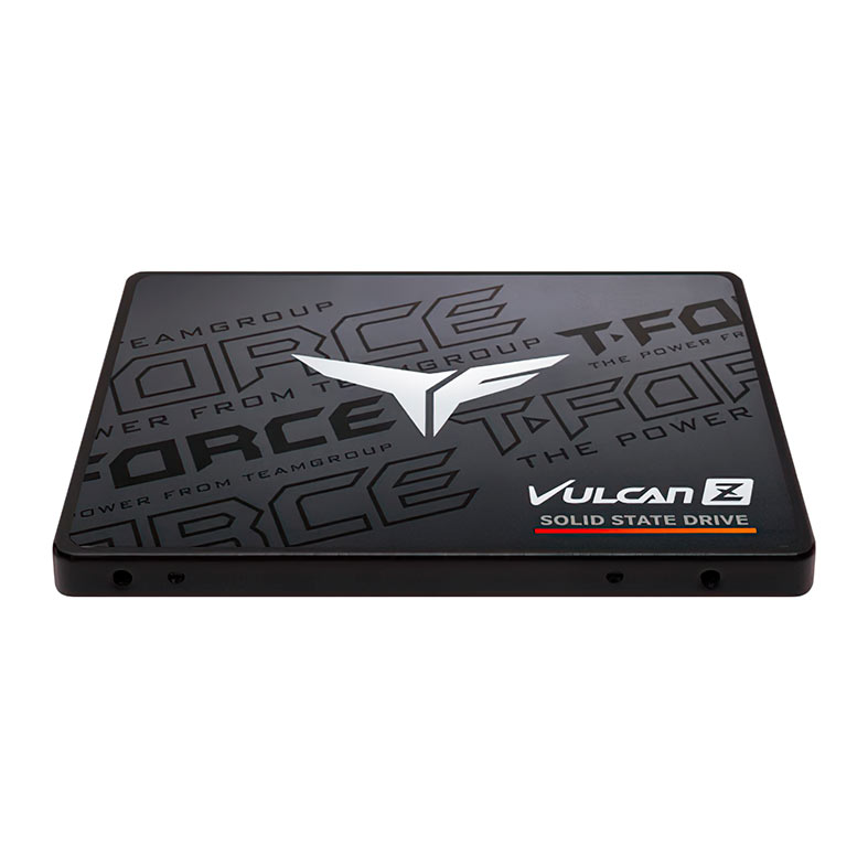 SSD Team Group T-Force Vulcan Z, 1TB, 2.5, Sata III 6GB/s, Leitura 550 MB/s, Gravacao 500 MB/s, T253TZ001T0C101 - miniatura 5