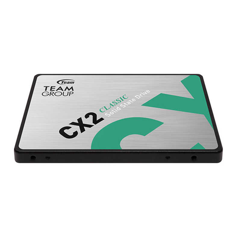 SSD Team Group CX2, 1TB, 2.5, Sata III 6GB/s, Leitura 540 MB/s, Gravacao 490 MB/s, T253X6001T0C101 - miniatura 4