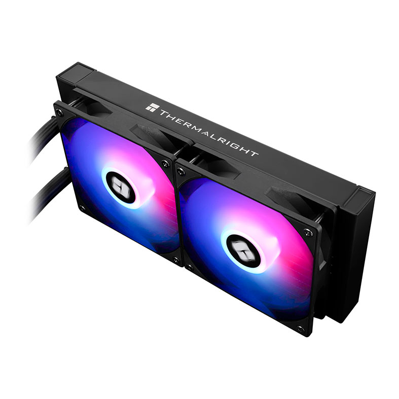 Water Cooler Thermalright Aqua Elite V3, ARGB, 240mm, Preto, TR-AE-240-V3-BK-ARGB - miniatura 7