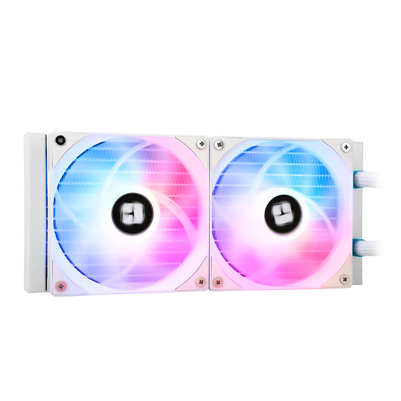 Water Cooler Thermalright Aqua Elite V3, ARGB, 240mm, Branco, TR-AE-240-V3-WH-ARGB - miniatura 4