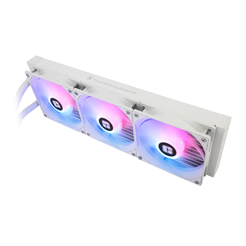 Water Cooler Thermalright Aqua Elite V3, ARGB, 360mm, Branco, TR-AE-360-V3-WH-ARGB - miniatura 6