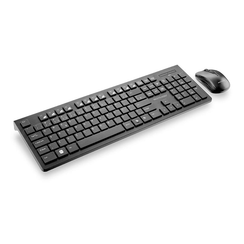 Kit Teclado e Mouse Multi Multimidia, TC212 - miniatura 3