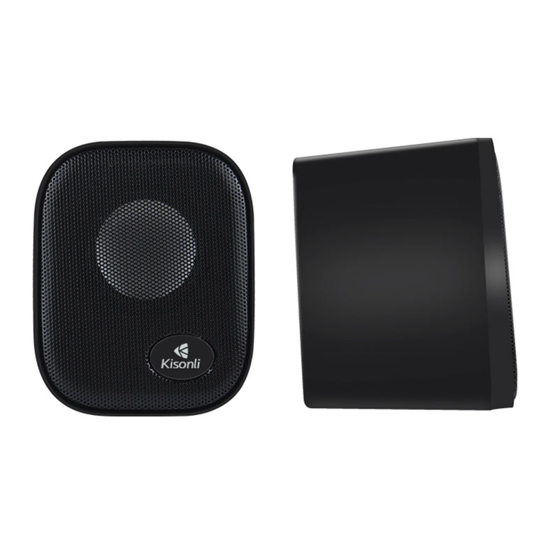 Caixa de Som Kisonli ThunderWave KS10, 6W, USB, Preto, TDW-KS10-BL20 - miniatura 9