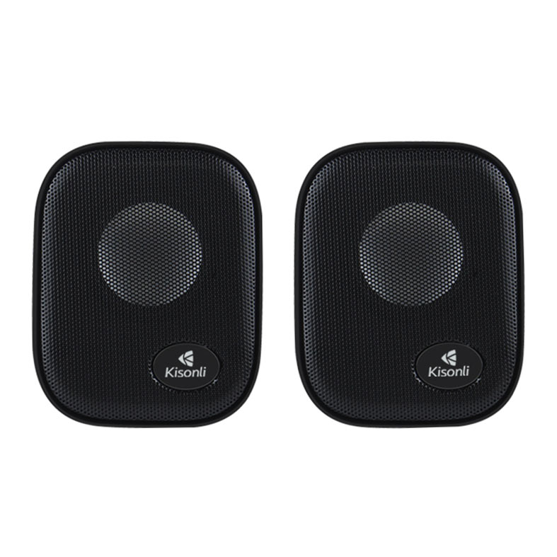 Caixa de Som Kisonli ThunderWave KS10, 6W, USB, Preto, TDW-KS10-BL20 - miniatura 3
