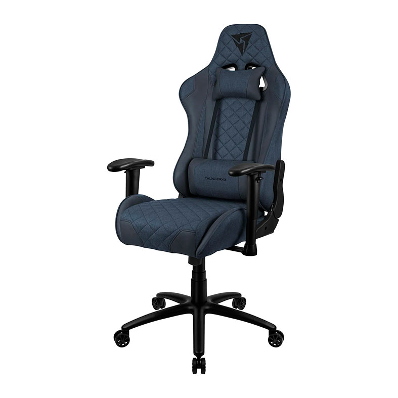 Cadeira Gamer ThunderX3 TGC12 Loft, Azul, TGC12-LOFT-AZ - miniatura 3