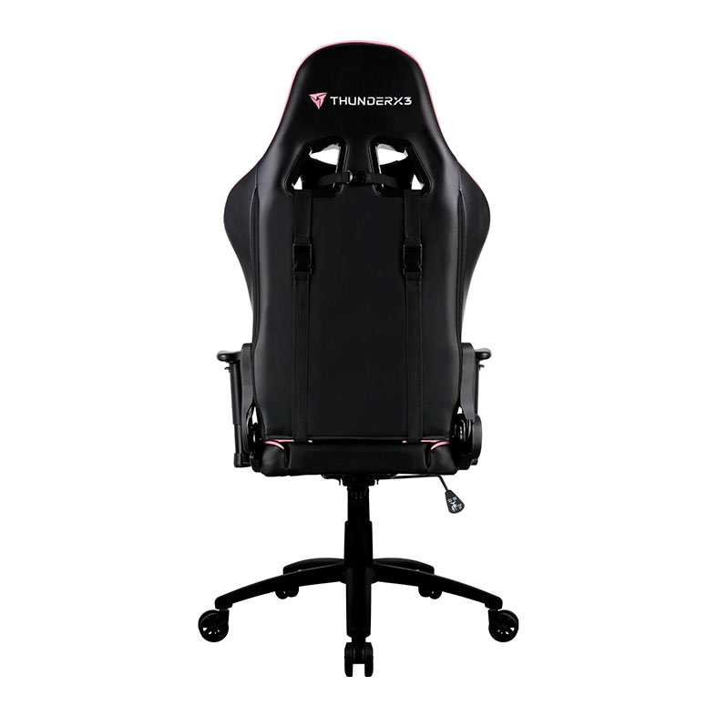 Cadeira Gamer ThunderX3 TGC12, Rosa e Preto, TGC12-RS - miniatura 7