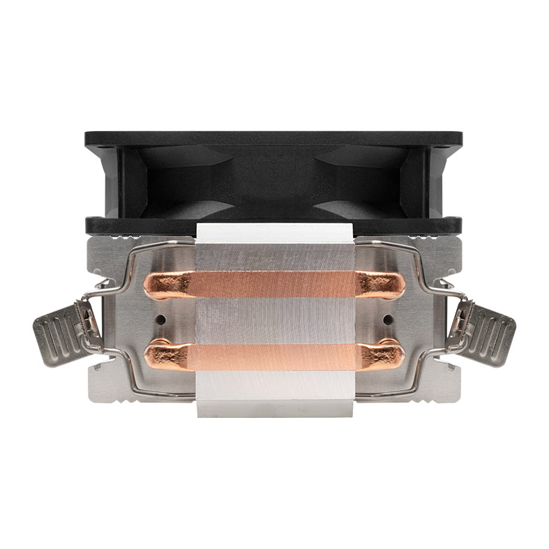Cooler Para Processador TGT A-10, ARGB, 90mm, TGT-A10-01 - miniatura 5