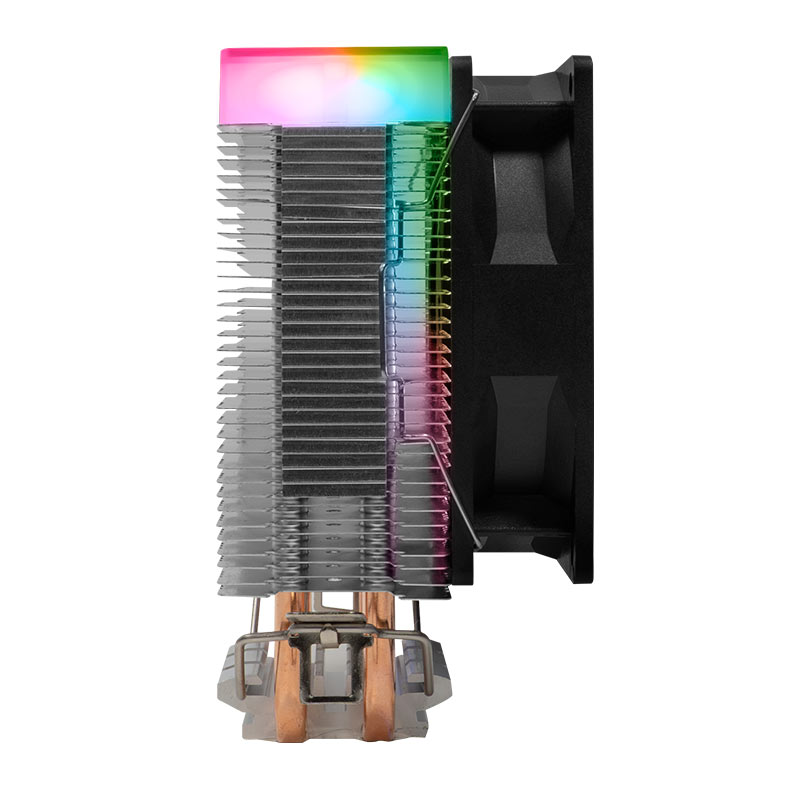 Cooler Para Processador TGT A-10, ARGB, 90mm, TGT-A10-01 - miniatura 4