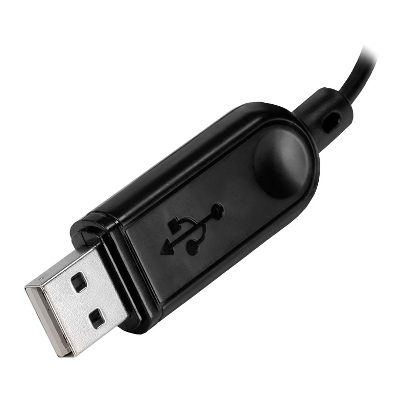 Microfone TGT Anzer V2, Rainbow, USB, Preto, TGT-ANZRV-BL01 - miniatura 4
