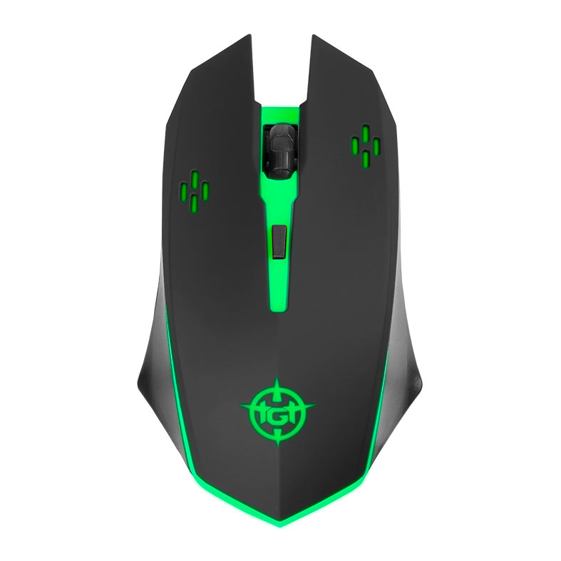 Combo Gamer TGT Ariete 4x1, Rainbow, Teclado ABNT, Mouse 1600DPI, Mousepad Pequeno, Headset Drivers 40mm, TGT-ART-RBW01 - miniatura 5