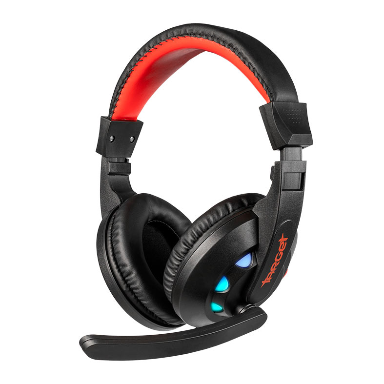 Combo Gamer TGT Ariete 4x1, Rainbow, Teclado ABNT, Mouse 1600DPI, Mousepad Pequeno, Headset Drivers 40mm, TGT-ART-RBW01 - miniatura 4