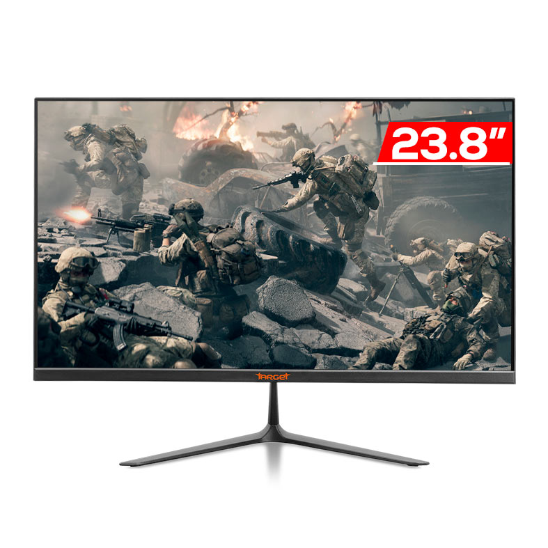 Monitor Gamer TGT Altay Neo, 23.8 Pol, IPS, FHD, 1ms, 180Hz, HDMI/DP, TGT-ATTNEO-BL02 - imagem 1