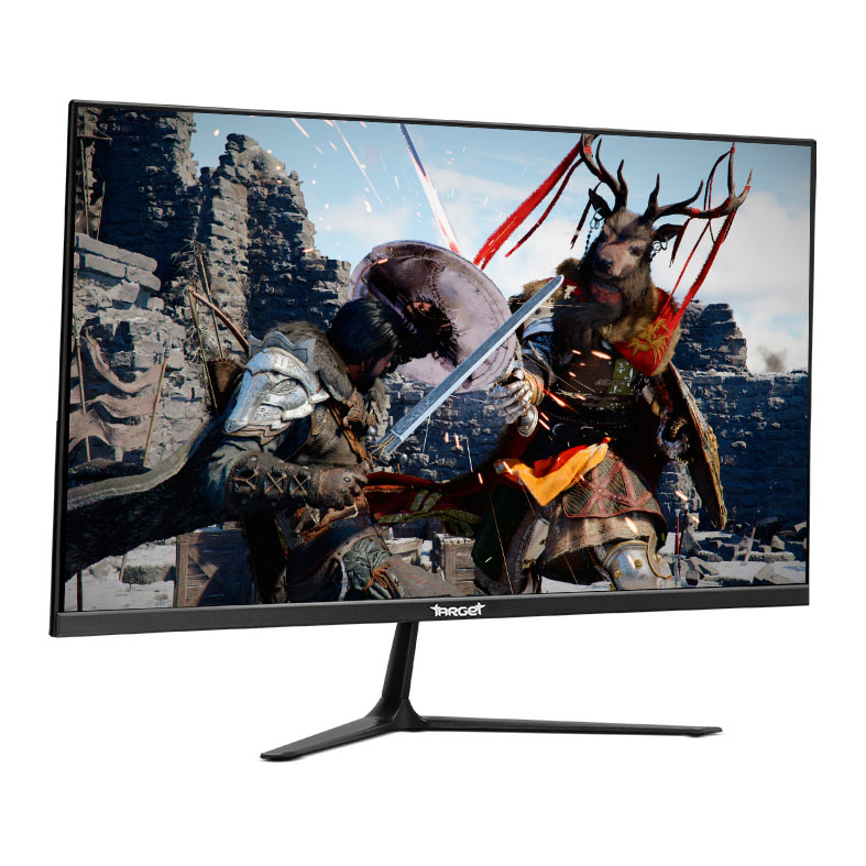 PRE VENDA - Monitor Gamer TGT Altay TS6, 23.8 Pol, IPS, FHD, 1ms, 165Hz, HDMI/DP, TGT-ATTS6-BL01 - miniatura 3
