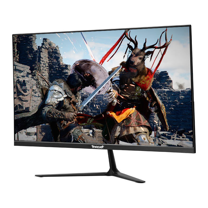 PRE VENDA - Monitor Gamer TGT Altay TS6, 23.8 Pol, IPS, FHD, 1ms, 165Hz, HDMI/DP, TGT-ATTS6-BL01 - miniatura 4