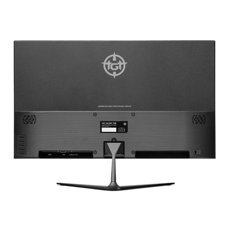PRE VENDA - Monitor Gamer TGT Altay TS6, 23.8 Pol, IPS, FHD, 1ms, 165Hz, HDMI/DP, TGT-ATTS6-BL01 - miniatura 6