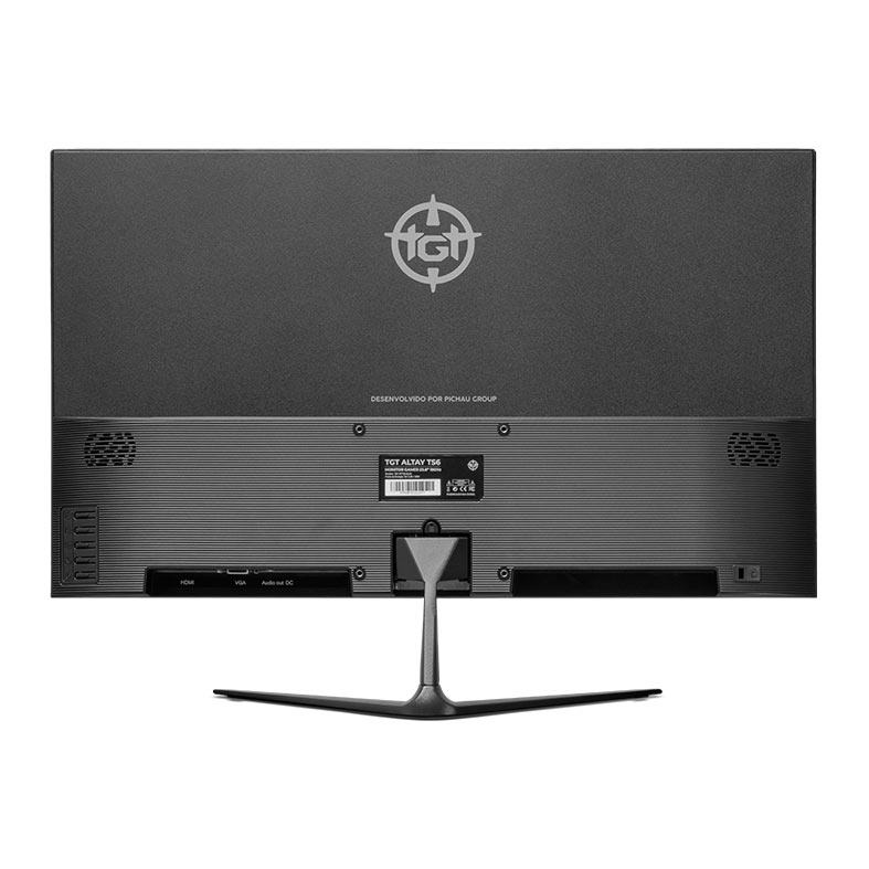 PRE VENDA - Monitor Gamer TGT Altay TS6, 23.8 Pol, IPS, FHD, 1ms, 180Hz, HDMI/DP, TGT-ATTS6-BL02 - miniatura 6
