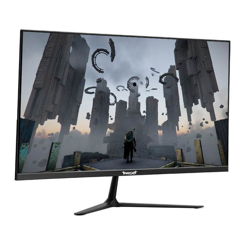 PRE VENDA - Monitor Gamer TGT Altay TS6, 23.8 Pol, IPS, FHD, 1ms, 180Hz, HDMI/DP, TGT-ATTS6-BL02 - miniatura 3
