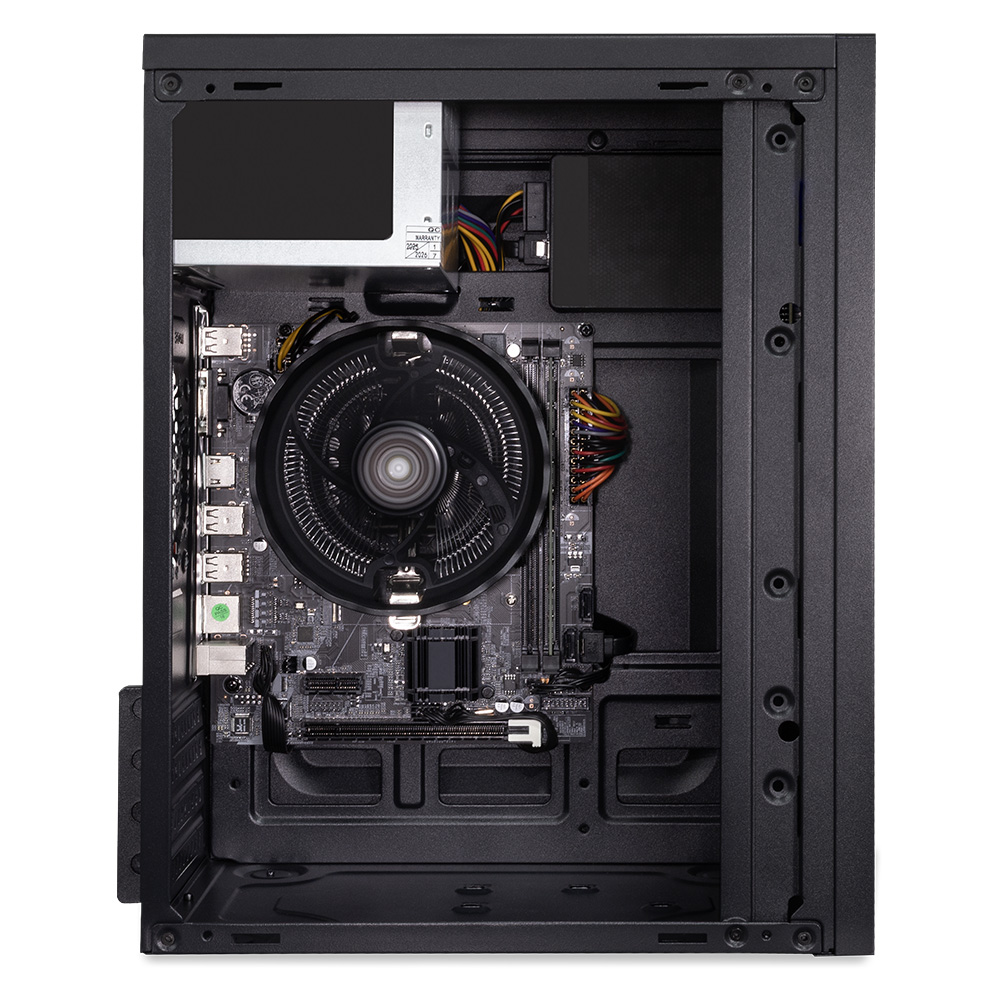 PC Home Mancer HM456, Intel Core i5, 8GB DDR3, SSD 240GB - miniatura 5