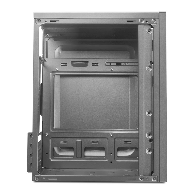 Gabinete Office TGT B115, Mini-Tower, Preto, TGT-B115-BK - miniatura 4