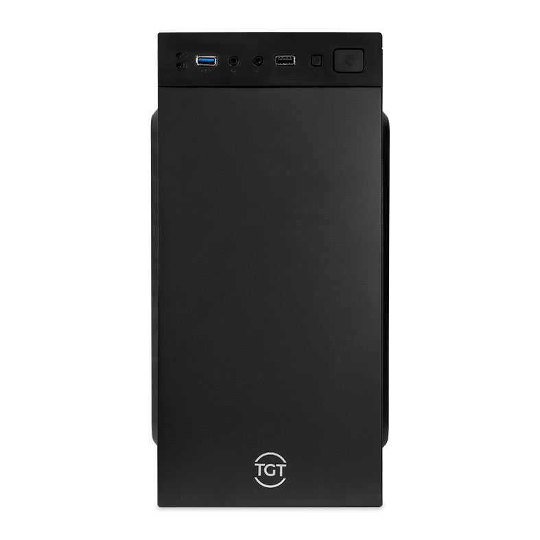 Gabinete TGT B130, Mini-Tower, Preto, TGT-B130-PR01 - miniatura 3