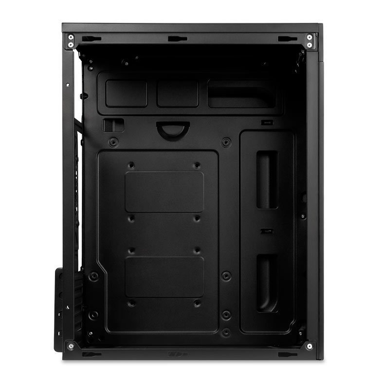 Gabinete TGT B130, Mini-Tower, Preto, TGT-B130-PR01 - miniatura 4