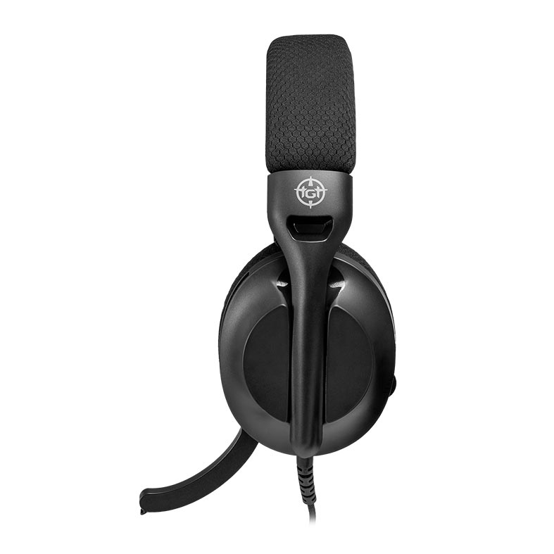 Headset Gamer TGT B83, Drivers 40mm, Preto, TGT-B83-BLK01 - miniatura 3