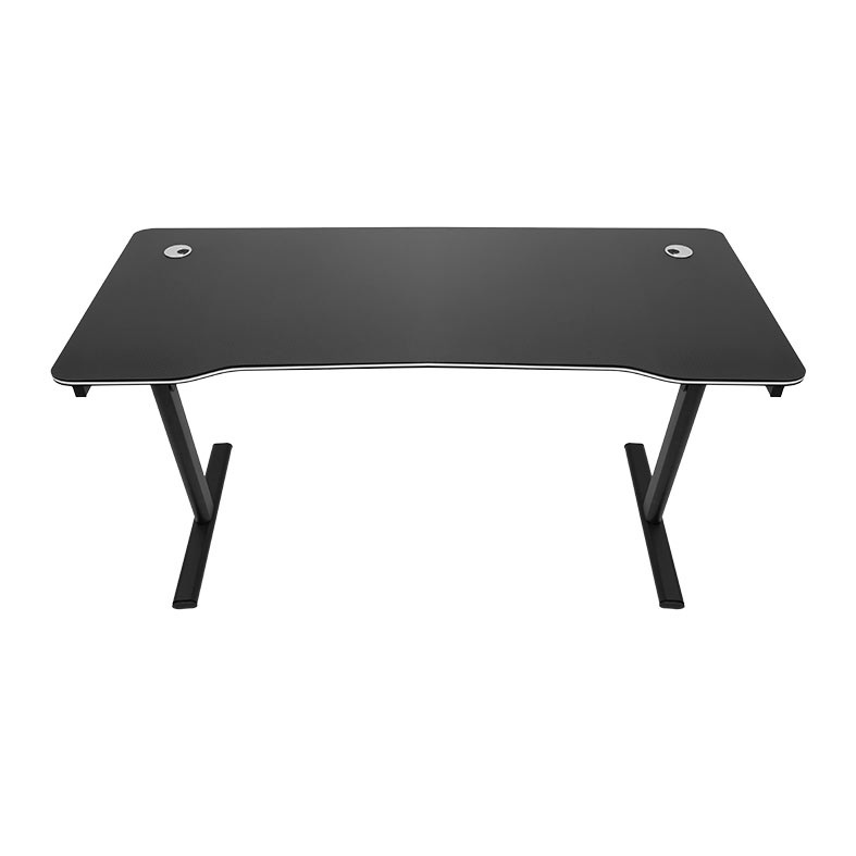 Mesa Gamer TGT Barrier, 140cm, Preto, TGT-BRR-BK01 - miniatura 3
