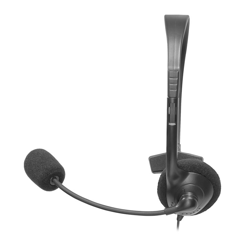 Headset TGT, Reducao de Ruido, Driver 30mm, Preto, TGT-CC10-BL01 - miniatura 3