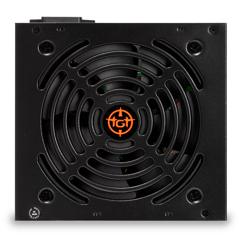 Fonte TGT Enfield, 500W, ATX Bivolt, Preto, TGT-EFD-BK01 - miniatura 4