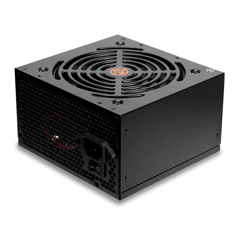 Fonte TGT Enfield, 500W, ATX Bivolt, Preto, TGT-EFD-BK01 - miniatura 5